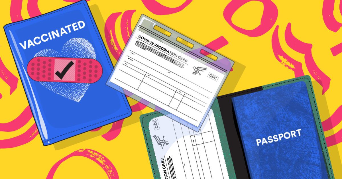 thumbnail image 2 of 10 Clear PVC Badge Sleeve Holders – 4x3 Inch For Vaccination Cards, ID, Or Documents 2 of 6