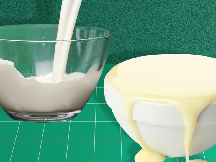 Evaporated Vs Condensed Milk Key Differences Explained