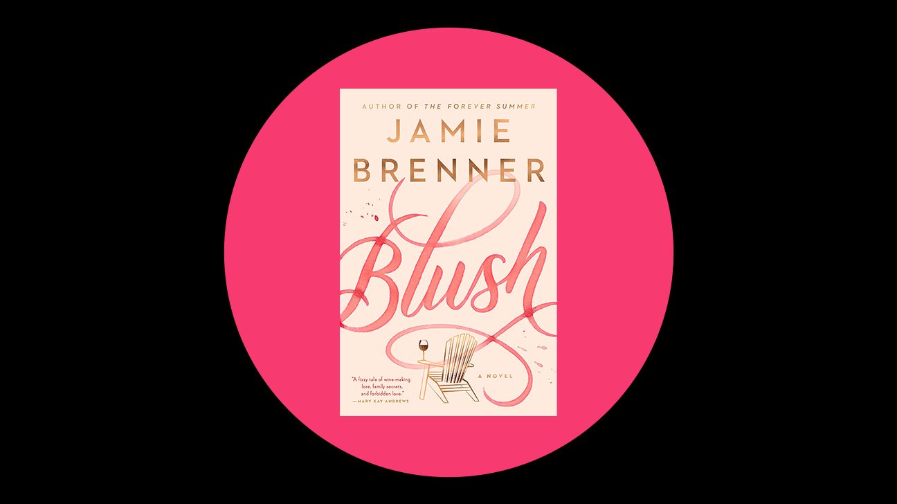 Blush by Jamie Brenner