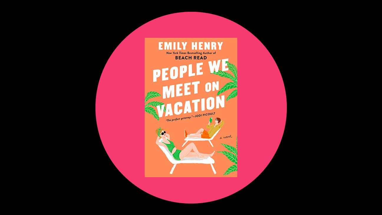 People We Meet On Vacation: An Evening with Emily Henry and Evie