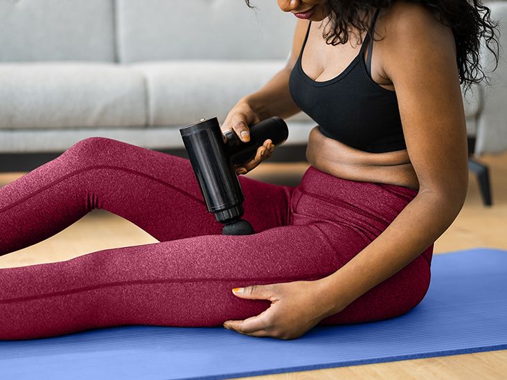 Percussion Therapy Do Massage Guns Actually Work?