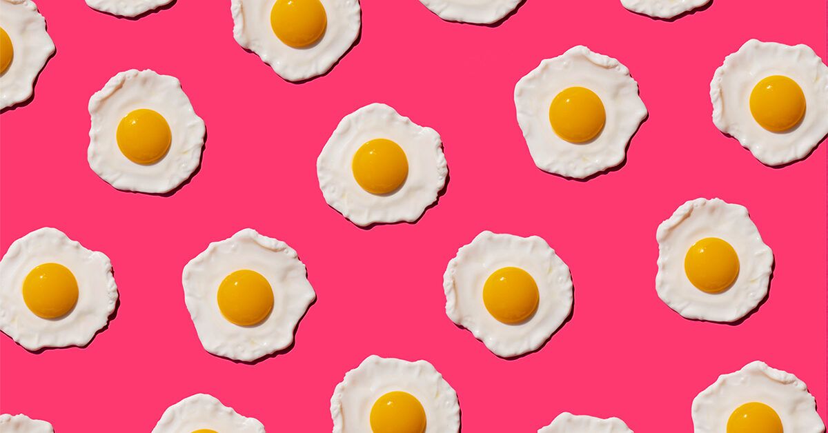 How To Store Eggs in the Fridge So They Don't Go Bad