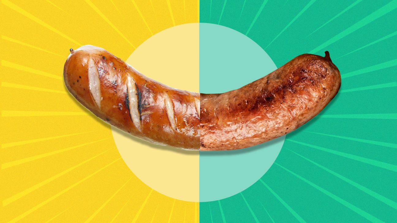 what gives sausage its flavor