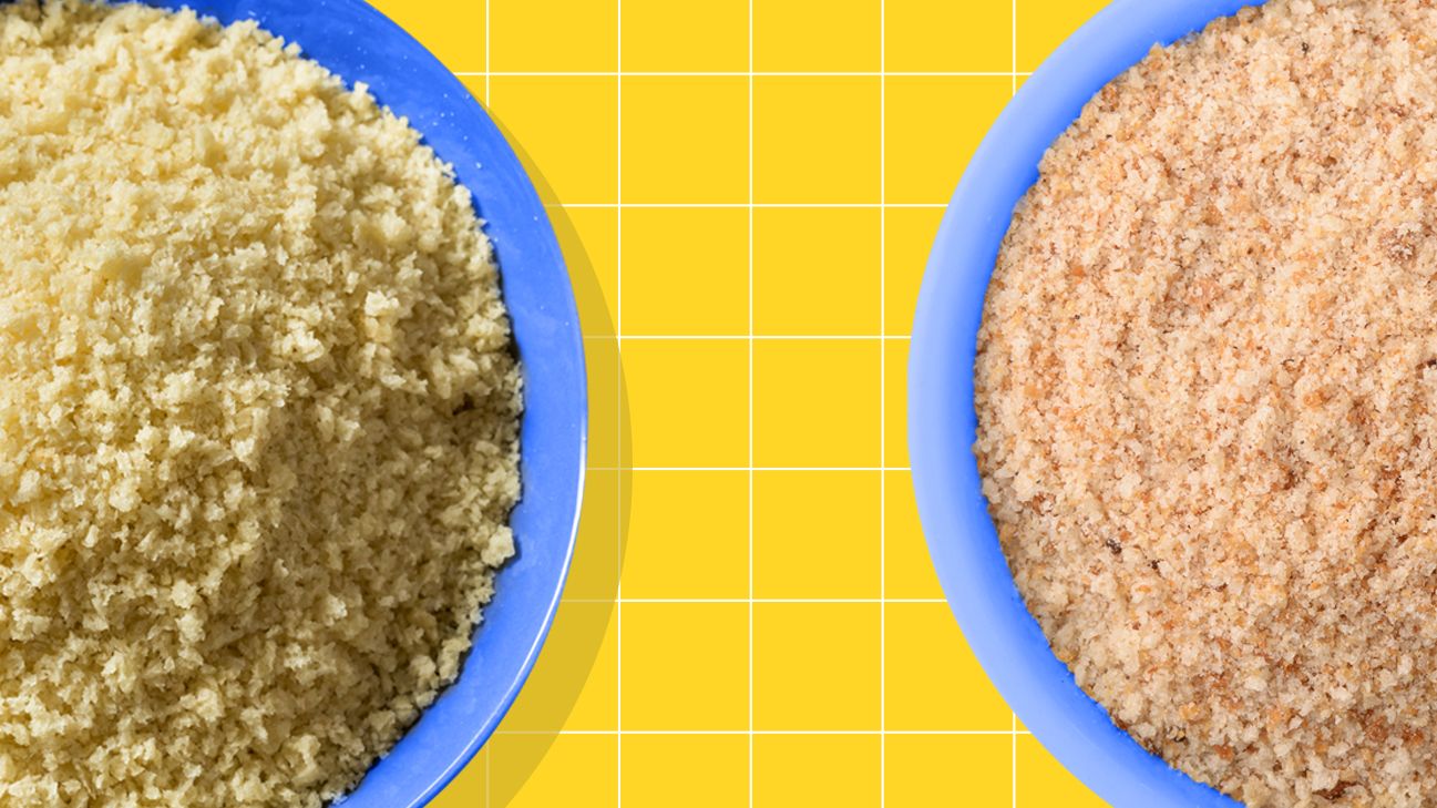 How Is Panko Different From Breadcrumbs?