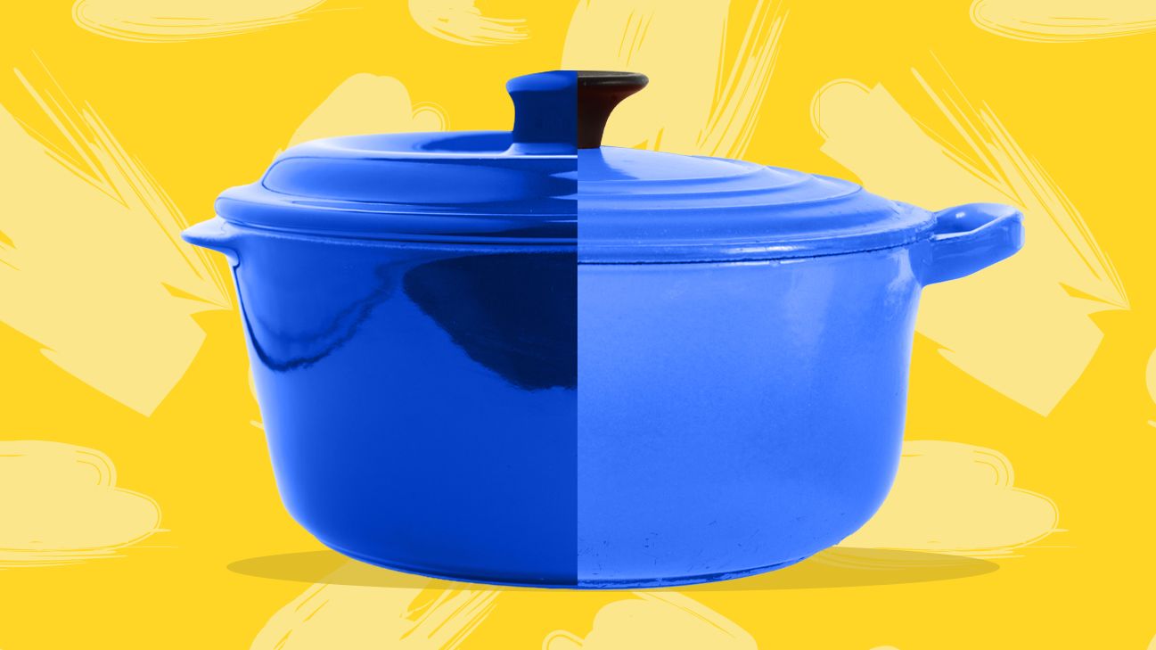 Cocotte vs Dutch Oven: what's the difference and which one to choose? -  Shutter + Mint