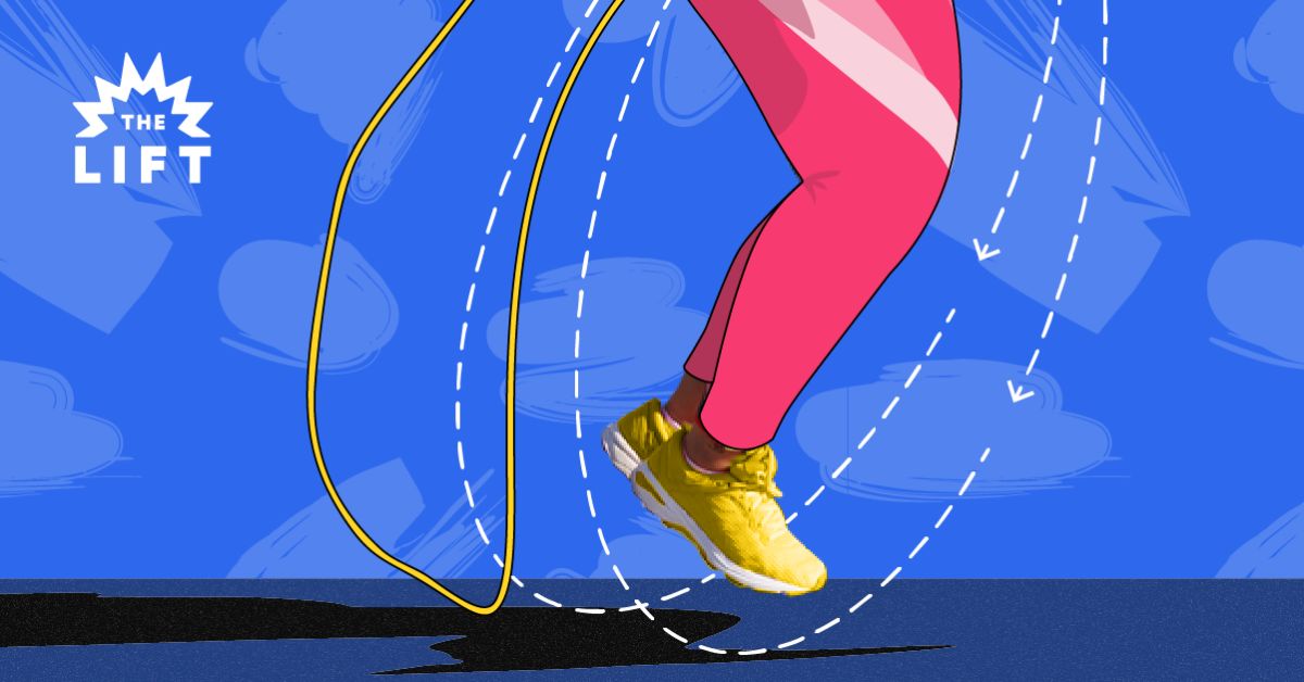 Double-Unders: What They Are and How to Do Them Right