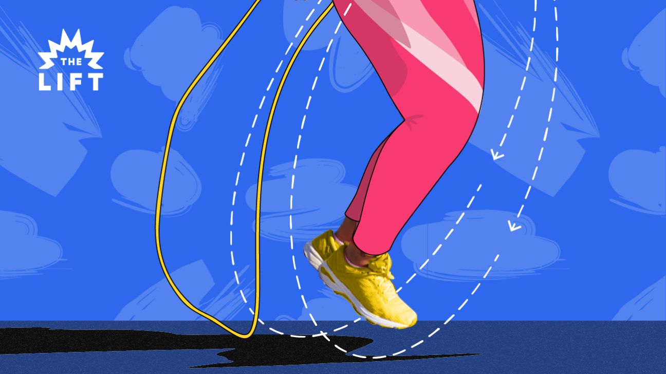How to control Jump Rope Rhythm?  Double Bounce vs Single Bounce - Jump  Rope For Good