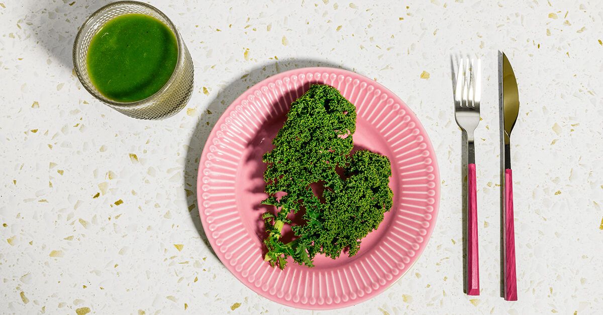 Is Kale a Superfood? Here's why you can actually eat too much : The Hearty  Soul