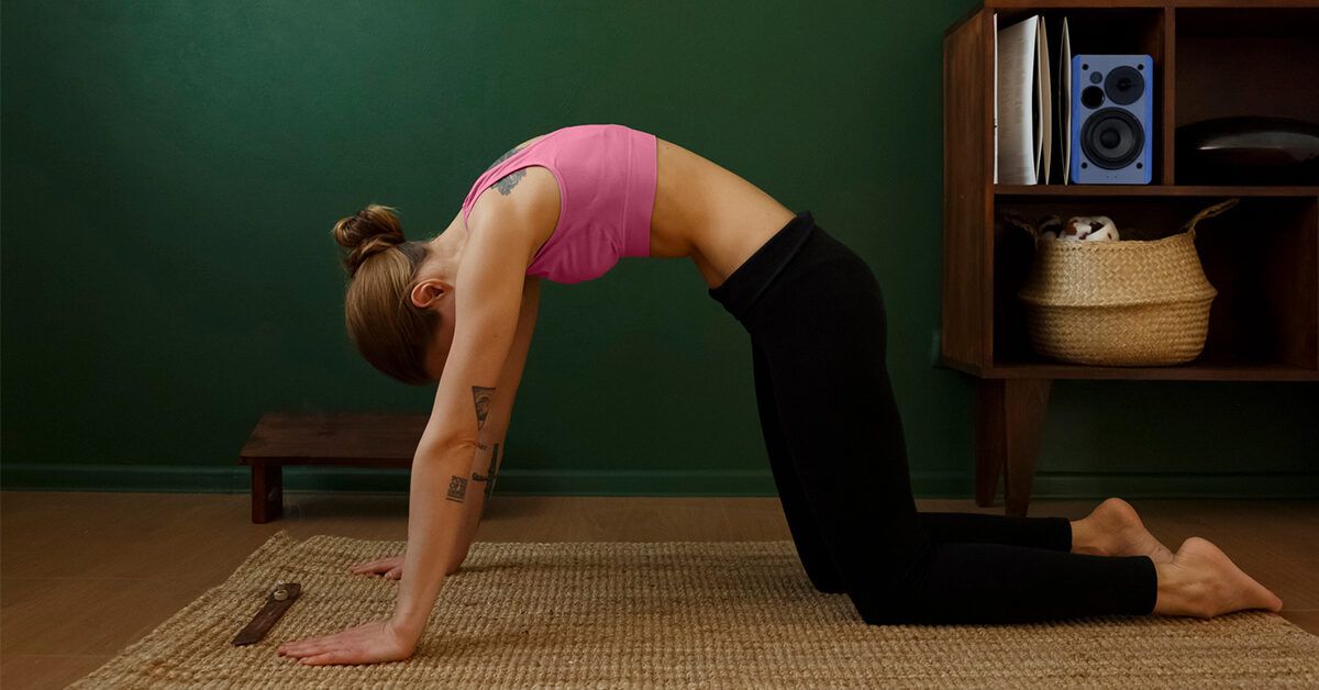 3 'Wow' Yoga Poses That Aren't As Tough As They Look—And How To Do Them |  Prevention