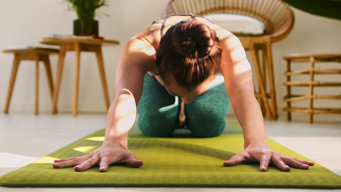 3 restorative yoga poses for period pain — Natalie K. Martin