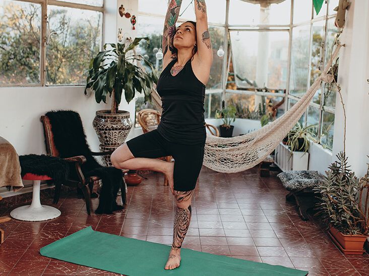 Yoga Poses to Improve Bad Posture at Work