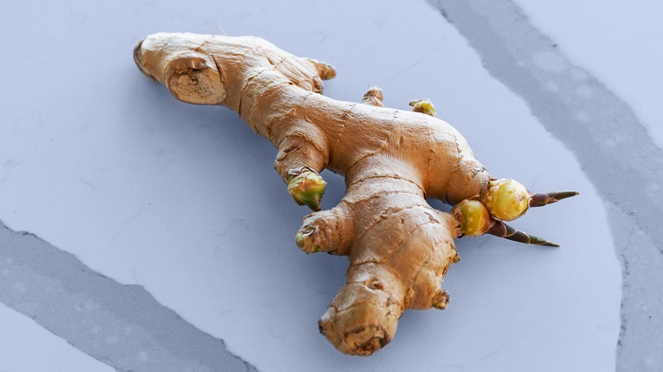 The Benefits of Using Ginger for Skin, According to Dermatologists