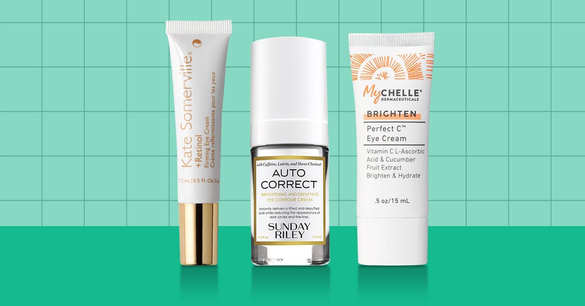 The 12 Best Eye Creams For Every Skin Type 2022 | Greatist