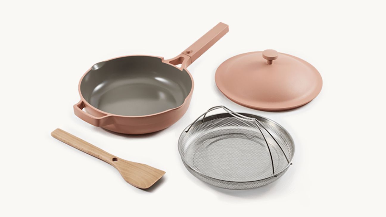 Our Place Mini Always Pan Review 2022: This Trendy Pan Works