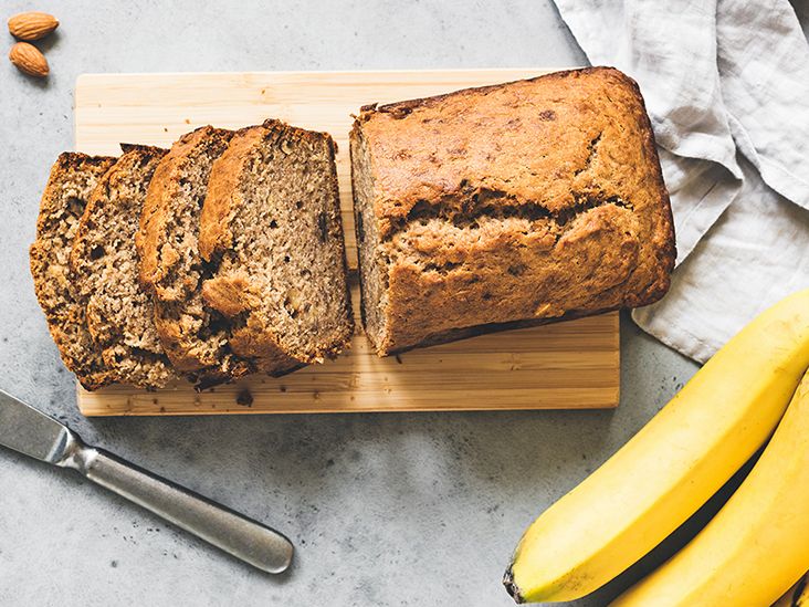 life in my empty nest: How to Make Box Banana Bread Mix Better