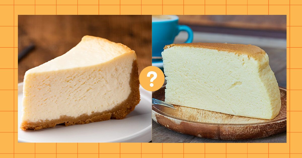 What’s the Difference Between Cheesecake and NY Cheesecake?