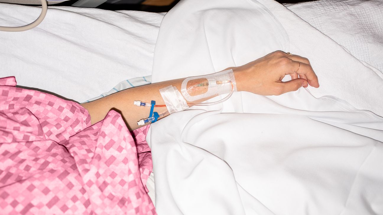 crohns infusions