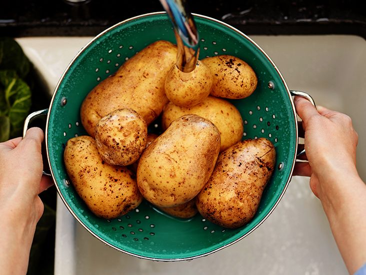 How Long Can Potato Salad Sit Out At Room Temp?