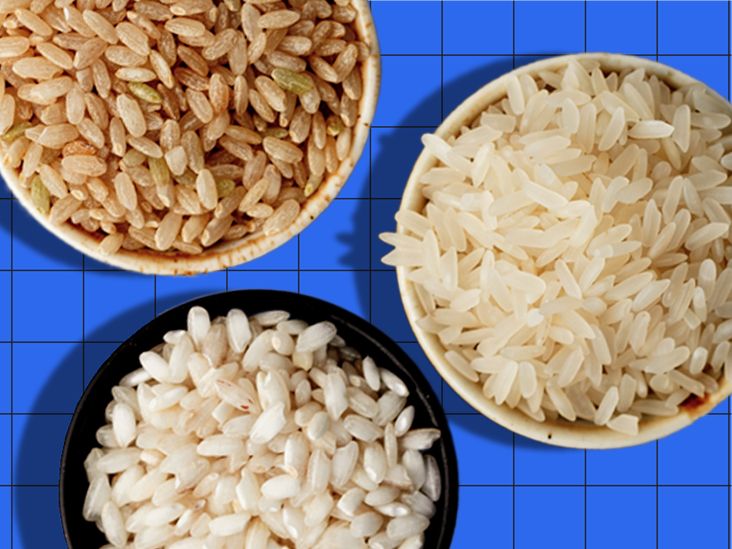 Brown Rice vs. White Rice Differences, Benefits, and Health Facts