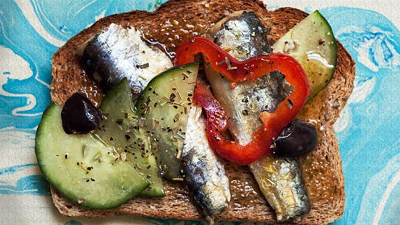 How to Eat Sardines 15 Creative and Delicious Snack Ideas