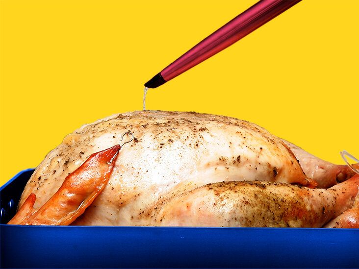 How to use a turkey baster for different cooking methods