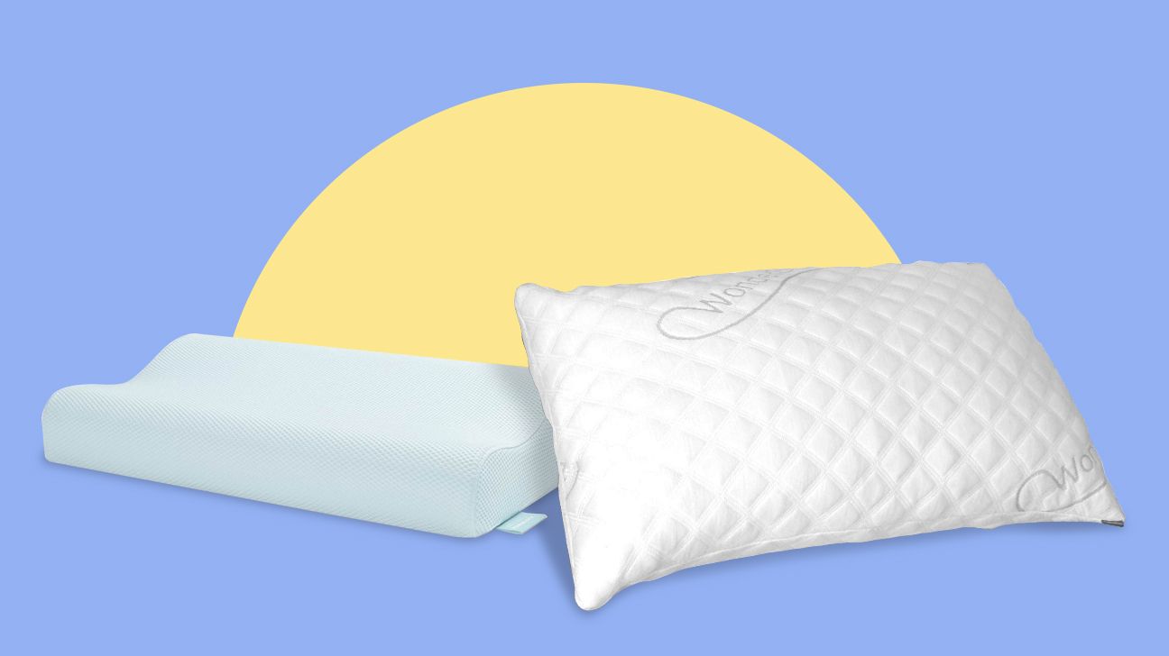 best memory foam pillows