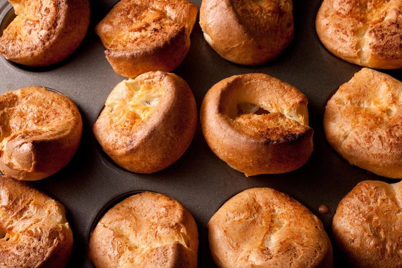 Popover Pan vs. Muffin Pan - Eat Like No One Else