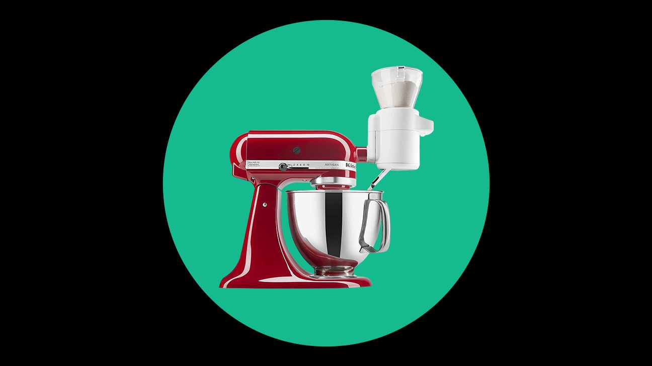 Top 10 Kitchenaid Food Processor Attachments in 2022 Reviewed