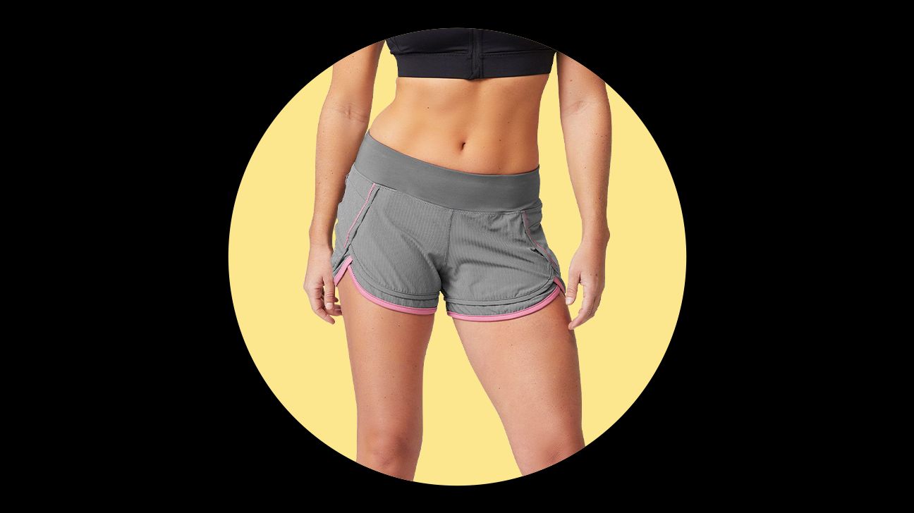 Weighted Shorts For Women