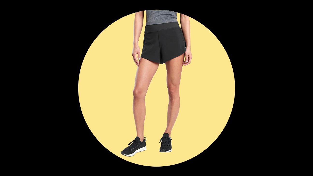 Betty's Journey: Tone Your Body Easily By Wearing Seamless Hotpants From Soft  Snug