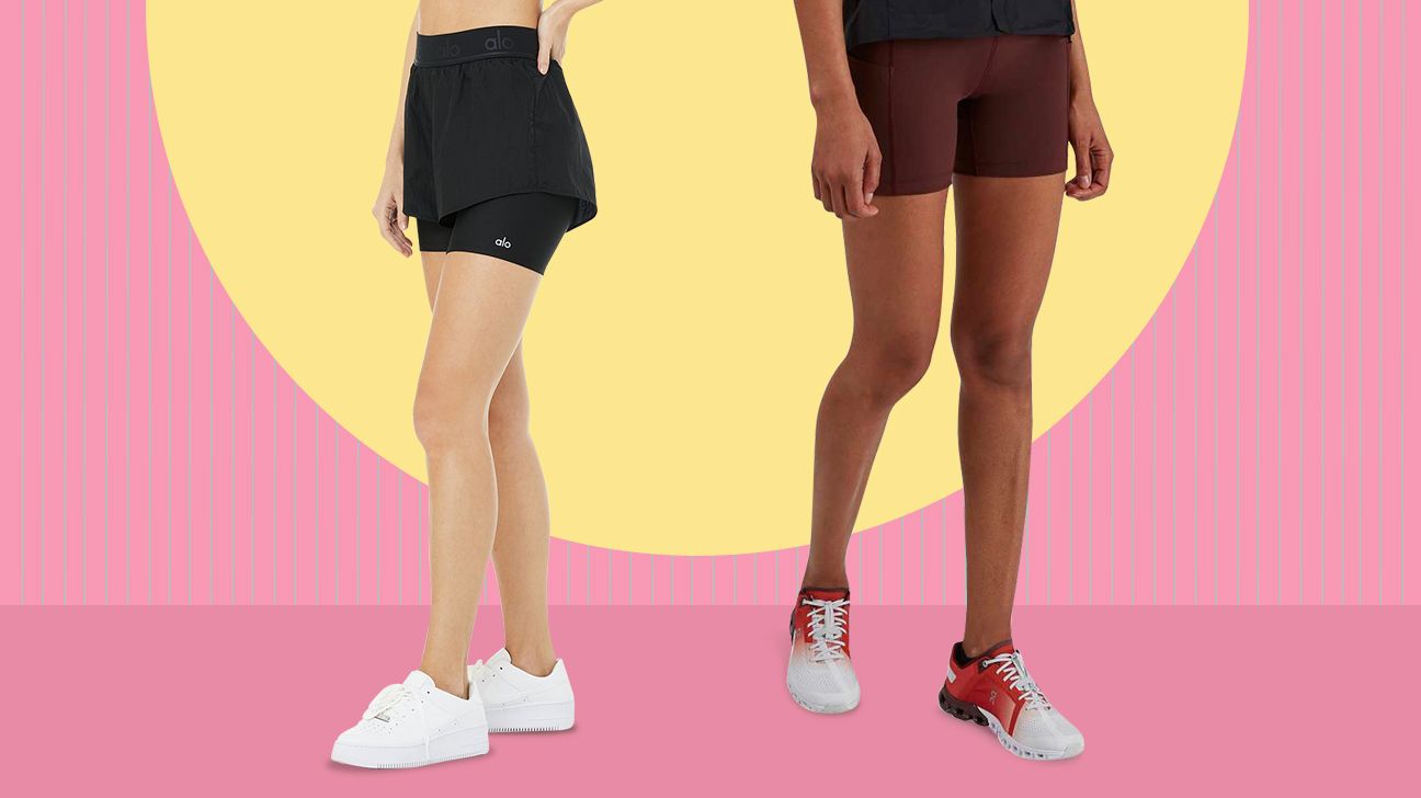 The 9 Best Running Shorts for Women 2018