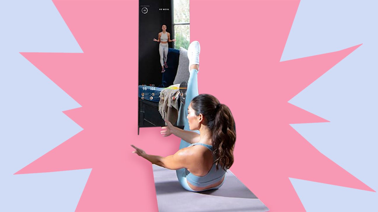 Fitness brands like Mirror, Fight Camp and Peloton want you to