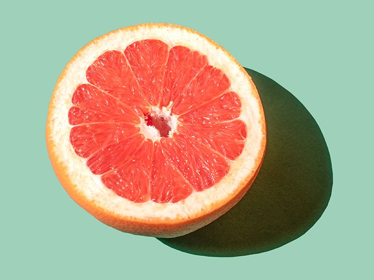 10 Health Benefits of Grapefruit