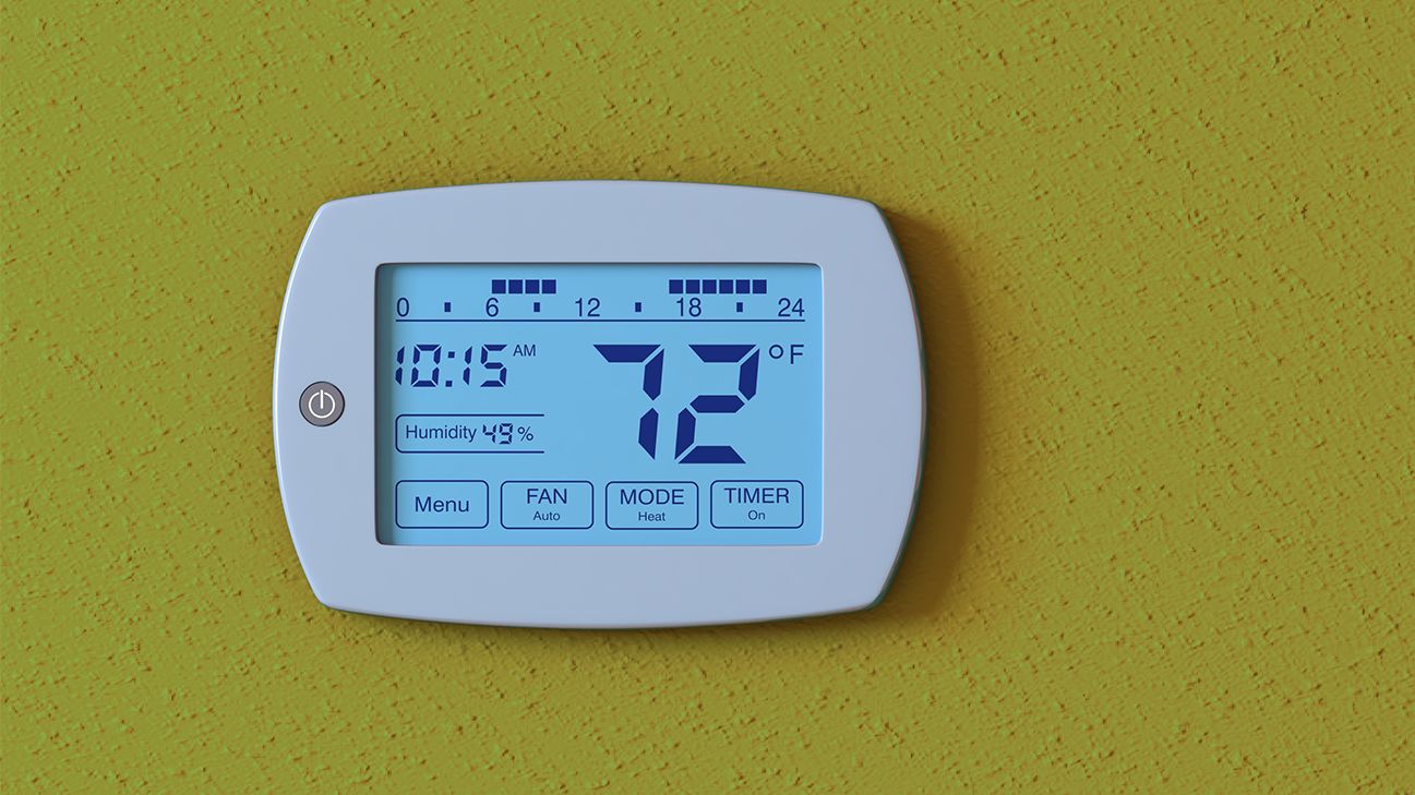 What is the best room temperature for your home?