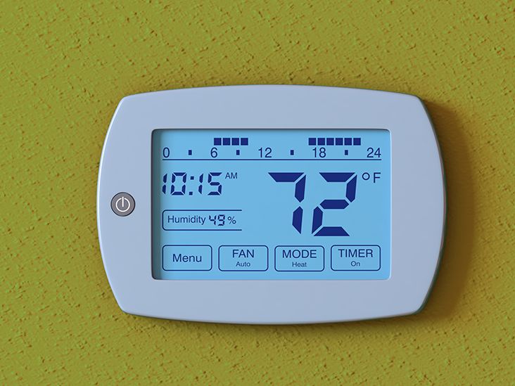 Best Room Temperature and Humidity Level for Asthma