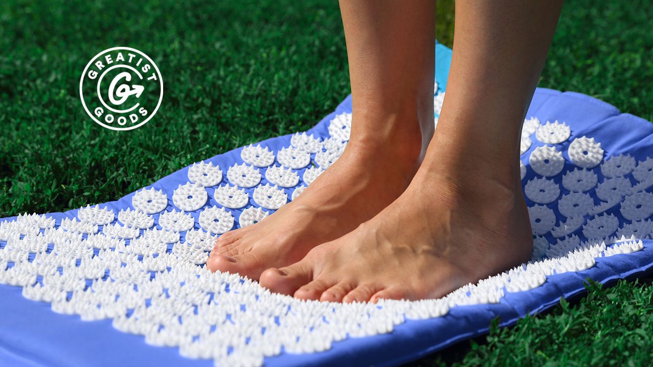 Bed of Nails acupressure mat review