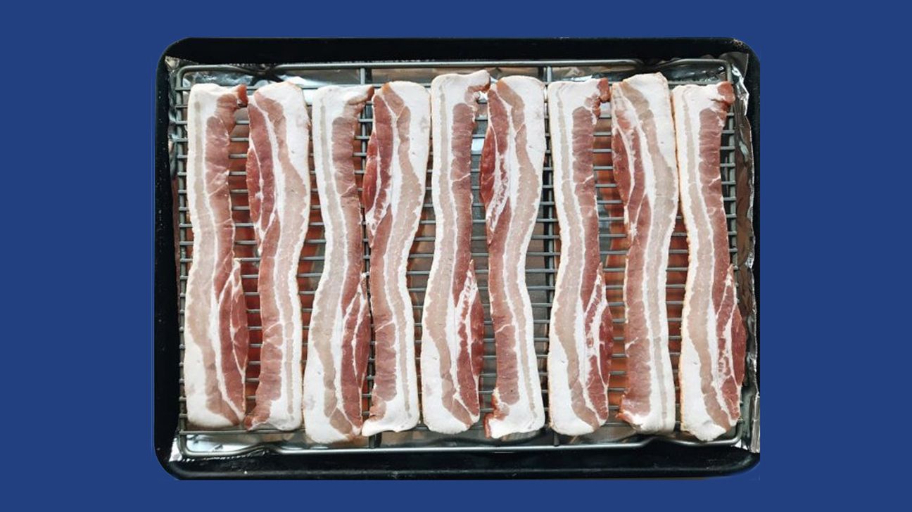 The Best Way to Cook Bacon (And the Cleanest) - Chowhound