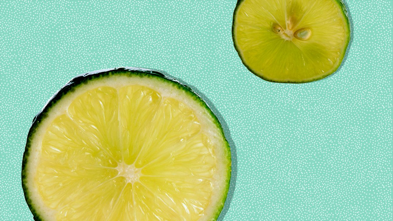 Lime Slices