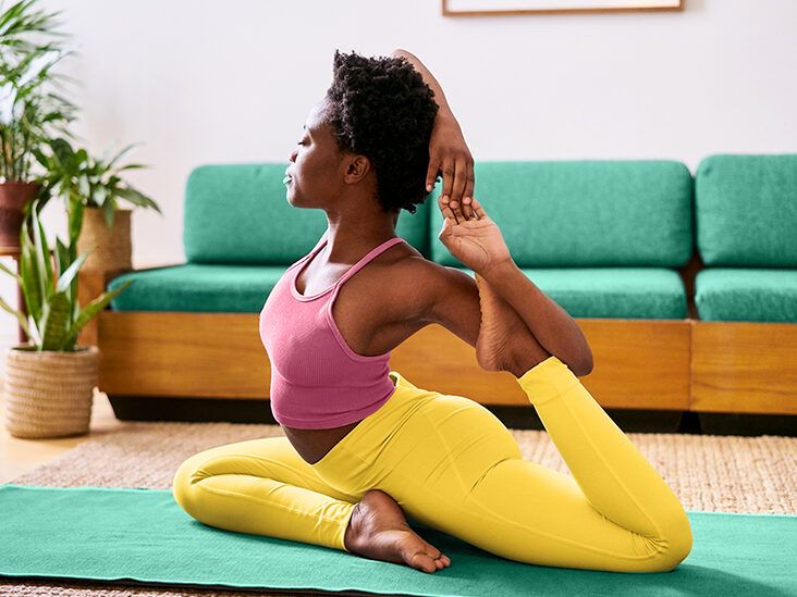 Yoga Tutorial: How to Do Sphinx Pose - Yoga by Karina