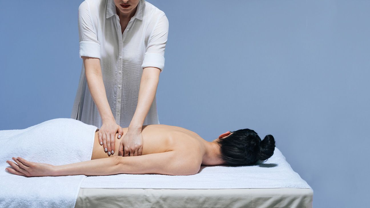 A Simple Guide To Head-To-Toe Self-Massage - The Good Trade