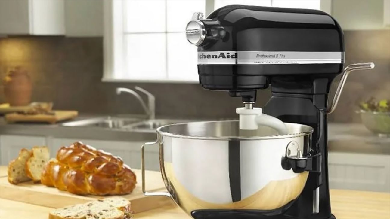 The Best KitchenAid Mixer for Every Need 2022