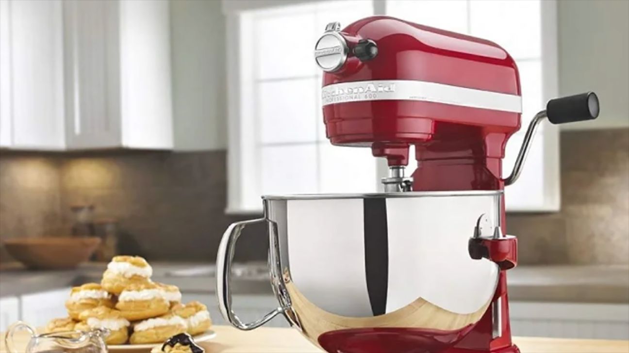 The Best KitchenAid Mixer for Every Need 2022