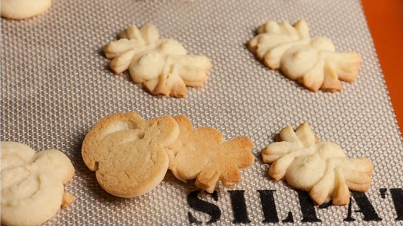 Silpat Perfect Macaron Nonstick Baking Mat on Food52