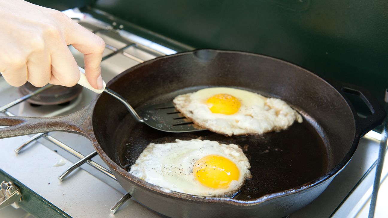 Can You Use a Metal Spatula With Cast Iron?