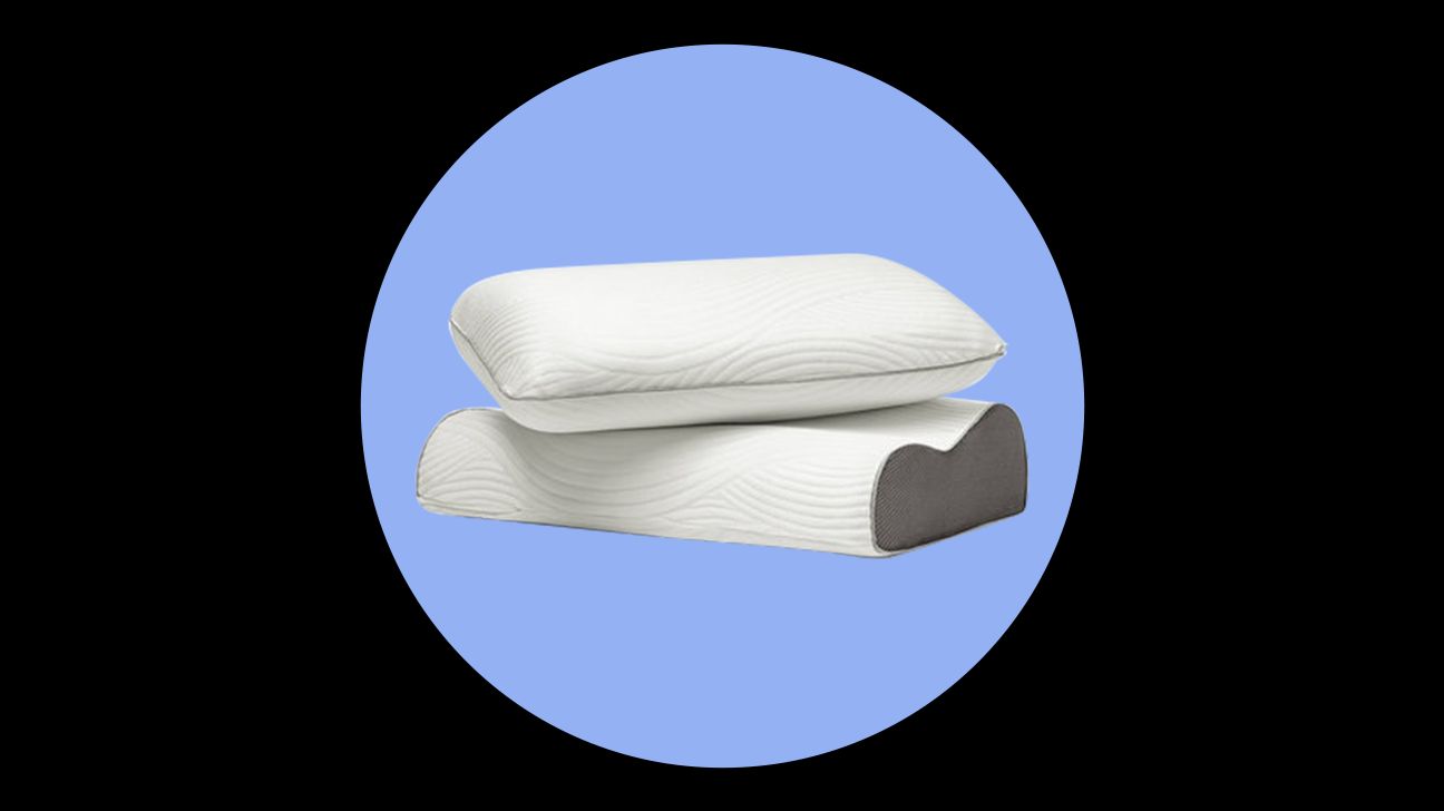 The 9 Best Memory Foam Pillows for 2022 Greatist