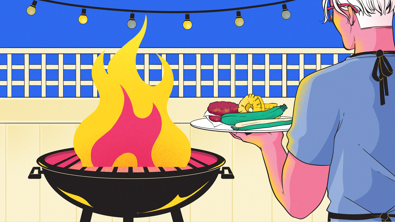 How to Grill With Gas: A Beginner's Guide