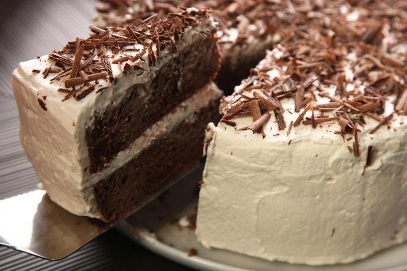 Mexican Chocolate Tres Leches Cake Recipe - Dinner, then Dessert