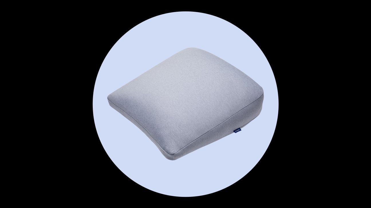 Lumbar Support Backrest Pillow, Casper