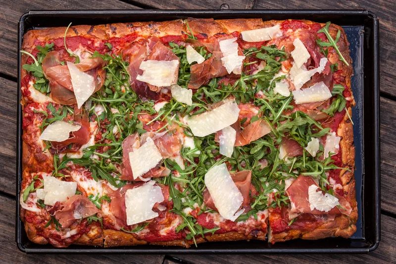 Super Easy Spicy Sicilian Pizza Recipe – Baking Steel ®