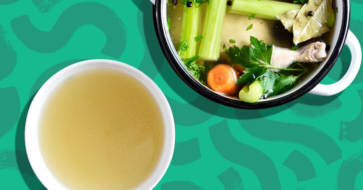 What Is the Difference Between Chicken Broth and Chicken Stock?